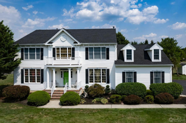 12 CHAMBERLIN CT, CRANBURY, NJ 08512 - Image 1