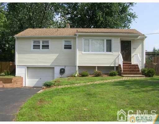 261 EVANS AVE, PISCATAWAY, NJ 08854, photo 1 of 6